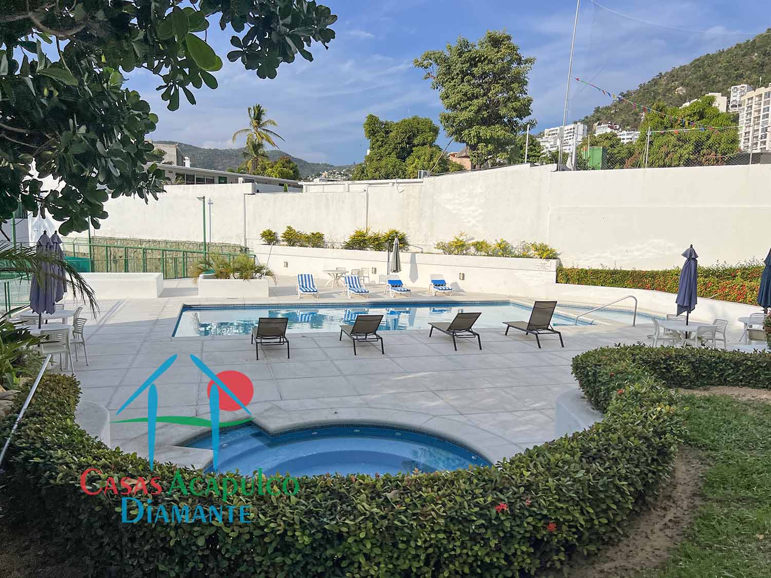 Club Residencial Costa Azul - Alberca 2 Club Residencial Costa Azul - Alberca 2